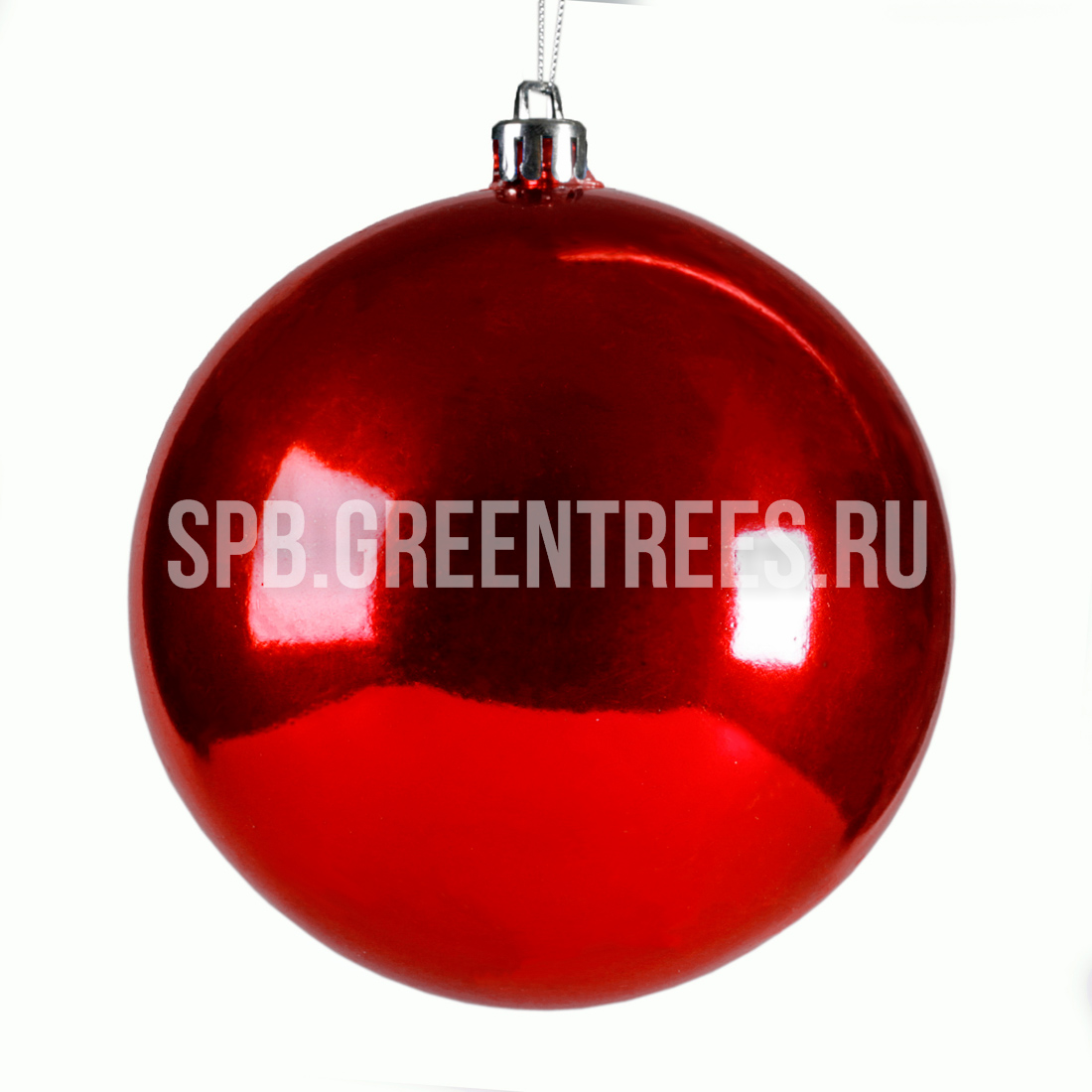 ball red small